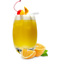 Iced Orange