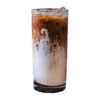 Iced Peach