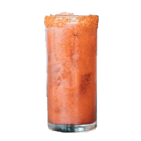 Iced Pomegranate